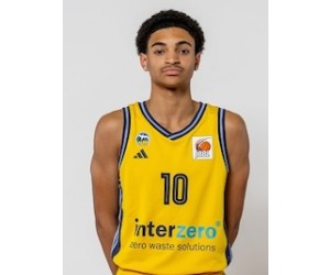 Nehemiah Nathaniel Buscher basketball player - SF