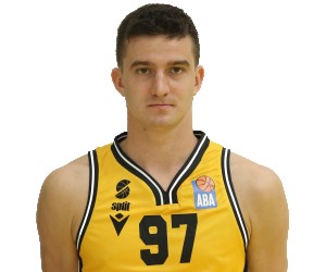 Nejc Baric basketball player photo 3