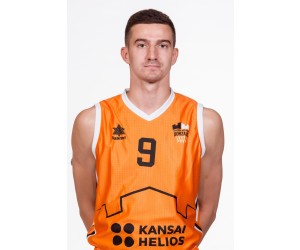 Nejc Baric basketball player photo 4