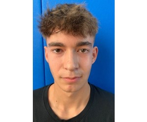 Nejc Bavdaz basketball player