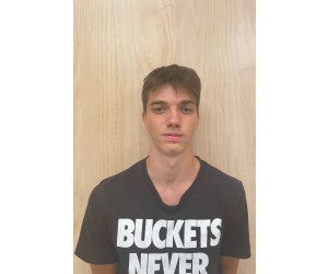 Nejc Geder basketball player