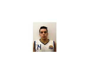 Nejc Ivencnik basketball player
