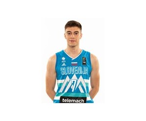 Nejc Klavzar basketball player photo 1