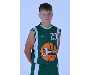 Nejc Kvartuh basketball player