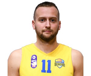Nejc Martincic basketball player photo 2