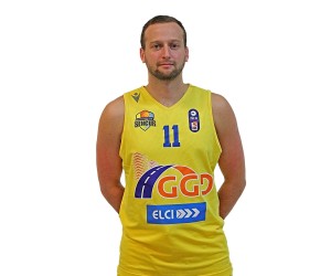 Nejc Martincic basketball player photo 3