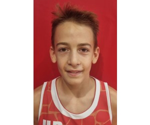 Nejc Race basketball player