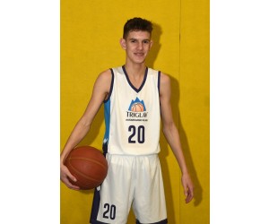 Nejc Slapnik basketball player photo 1