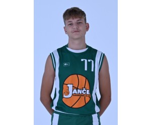 Nejc Strzinar basketball player