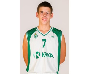 Nejc Sustaric basketball player