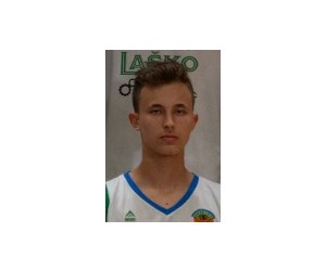 Nejc Tersek basketball player