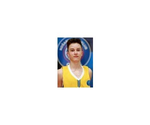 Nejc Trnovsek Jasarovic basketball player