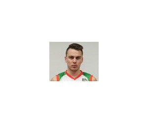 Nejc Zdesar basketball player - PG