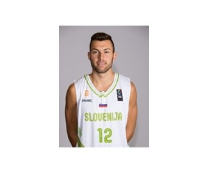 Nejc Zupan basketball player - SF