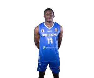 Nelson Ayovi basketball player