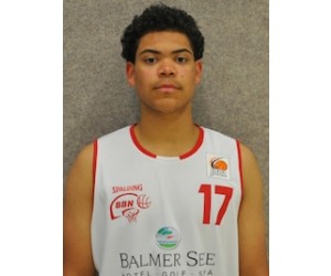 Nelson Fiedrich basketball player