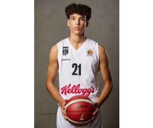 Nelson Martin basketball player photo 3