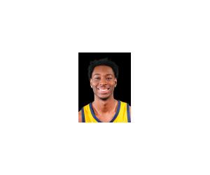 Nelson Tiemoko Lamizana Jr basketball player - F