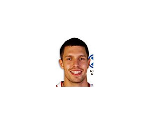 Nemanja Aleksandrov basketball player - PF