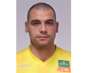 Nemanja Bezbradica basketball player photo 3