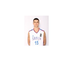 Nemanja Dangubic basketball player photo 1