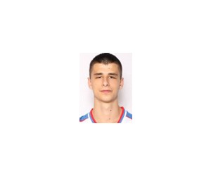 Nemanja Dangubic basketball player - SF