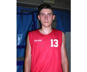 Nemanja Dosic basketball player - C