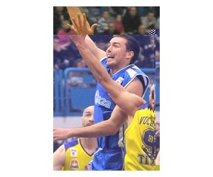 Nemanja Gavranic basketball player - C