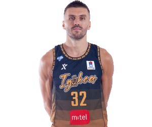 Nemanja Gordic basketball player photo 1
