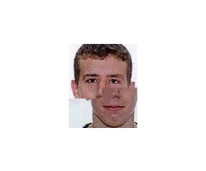 Nemanja Grabovica basketball player - SG