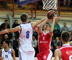 Nemanja Kapetanovic basketball player - G