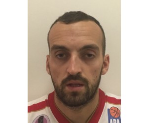 Nemanja Komarica basketball player