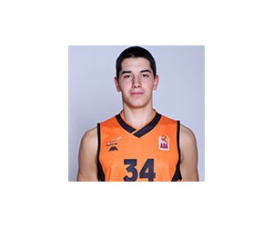 Nemanja Kostic basketball player - C