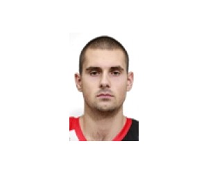 Nemanja Kovanusic basketball player - F