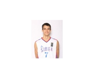 Nemanja Krstic basketball player - SF