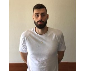 Nemanja Manojlovic basketball player - PG