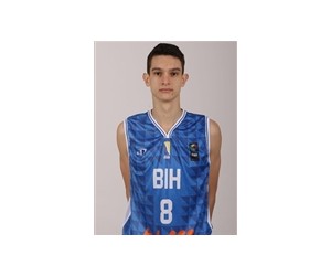 Nemanja Nikolic basketball player - SF