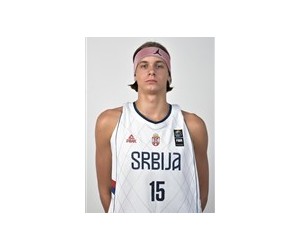 Nemanja Popovic basketball player photo 1