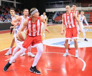 Nemanja Popovic basketball player - PF