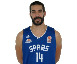 Nemanja Protic basketball player photo 1