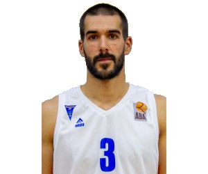 Nemanja Protic basketball player photo 3