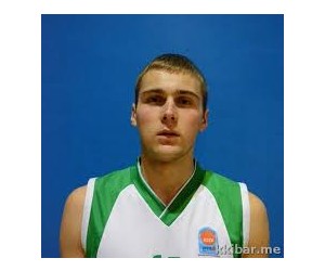 Nemanja Simovic basketball player - PG