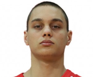 Nemanja Stankovic basketball player - G