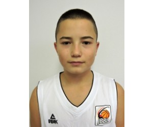 Nemanja Tumbasevic basketball player - F