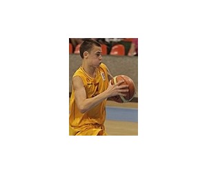 Nenad Dimitrijevic basketball player photo 1