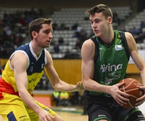 Nenad Dimitrijevic basketball player - PG