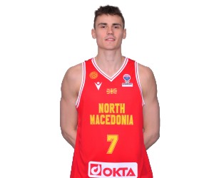 Nenad Dimitrijevic basketball player photo 4