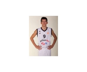 Nenad Miljenovic basketball player - PG
