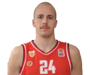 Nenad Nerandzic basketball player - PF