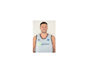 Nenad Sulovic basketball player - PF